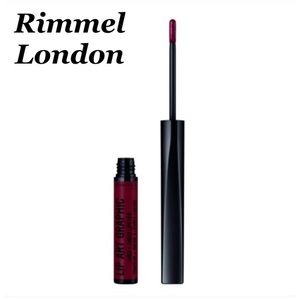 #810 Be Free - Rimmel Lip Art Liner & Lipstick!